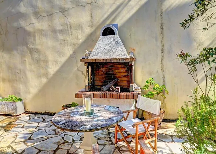 Ferienhaus Rolling Stolis Katávolos