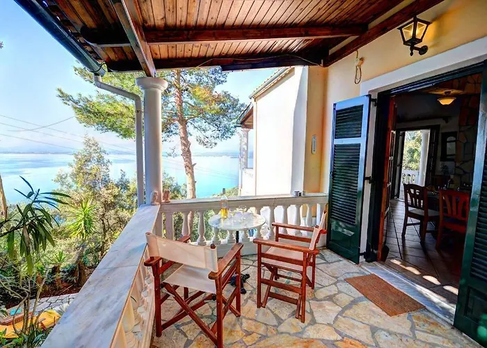 Ferienhaus Rolling Stolis