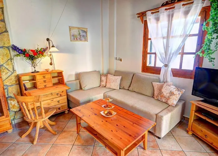 Rolling Stolis Holiday home Katavolos