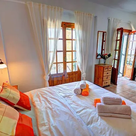 Rolling Stolis Ferienhaus