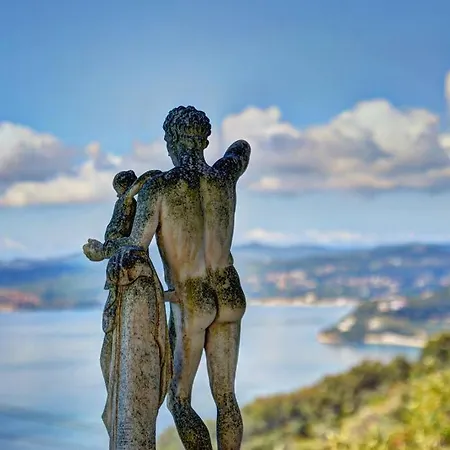 Prázdninový dům Rolling Stolis