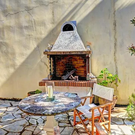 Ferienhaus Rolling Stolis Katávolos