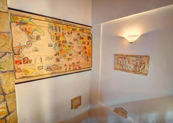 Rolling Stolis בית נופש *